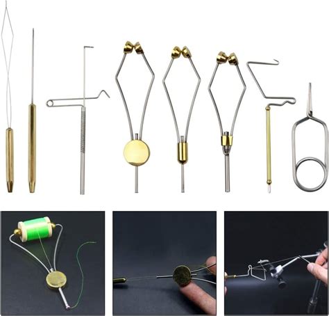 Best Fly Tying Kits By Fishing Diary