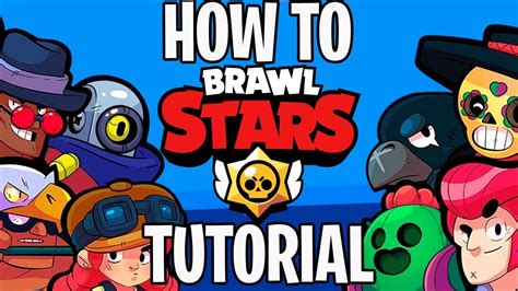 Brawl Stars How To Start Beginners Tutorial Youtube