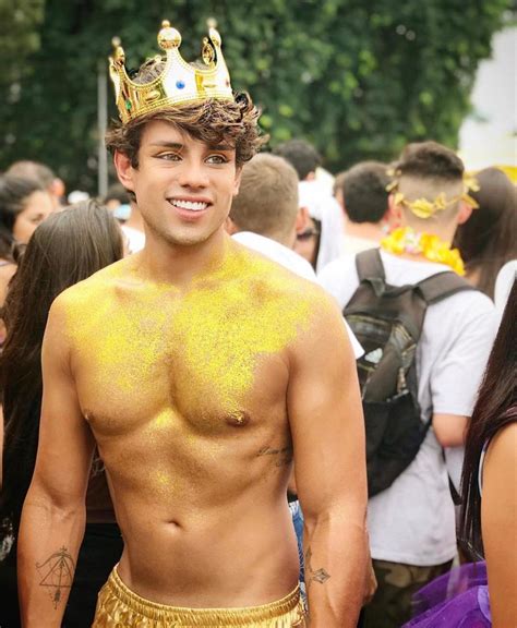 Maquiagens E Fantasias Masculinas De Carnaval Marco Da Moda Em