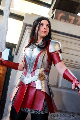 Lady Sif Cosplay Gallery Luscious Hentai Manga Porn