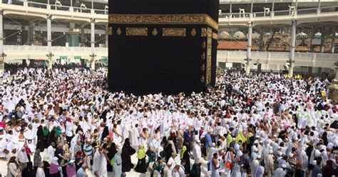 Memenuhi Syarat Wajib Sebelum Menunaikan Ibadah Umroh Di Makkah