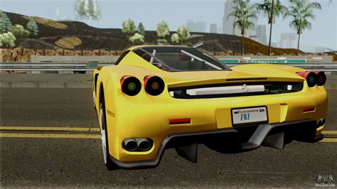 Ferrari Enzo For Gta San Andreas