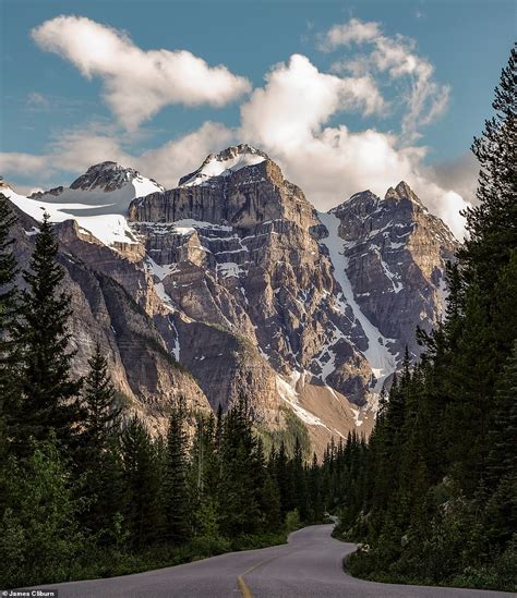 Canada Wilderness 12 Incredible Pictures Of Its Mountainous Landscape