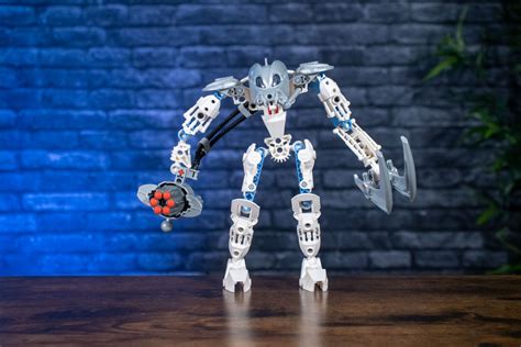 Review Official Set Toa Mahri All Out Brick