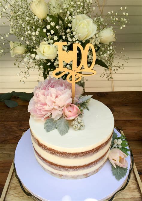 Pin On Bridal Shower Cakes Desserts