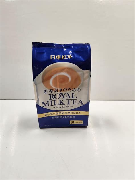 Nittoh Royal Milk Tea Sticks G