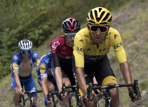 Colombia Anounces Olympics Cycling Team