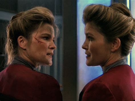 Deadlock Star Trek Voyager Season Episode Screencaps