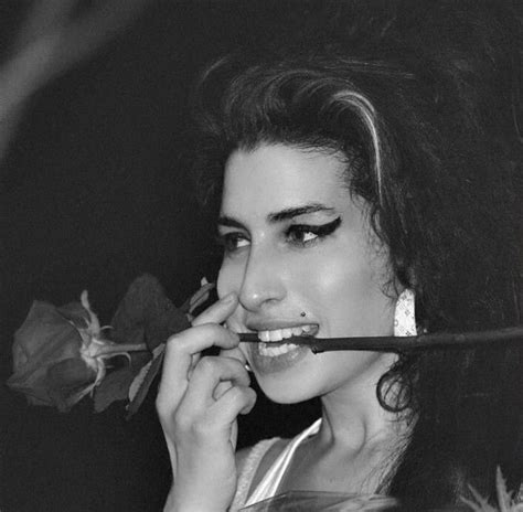 Amy Winehouse Strange Addictions Recording Artists Hot Mess Lioness