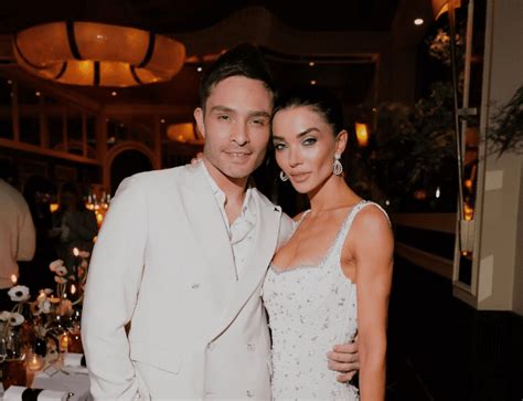 Ed Westwick and Amy Jackson’s wedding by Bianco Bouquet