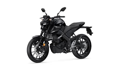 Nueva Yamaha MT 125 2023 MOTOSAN