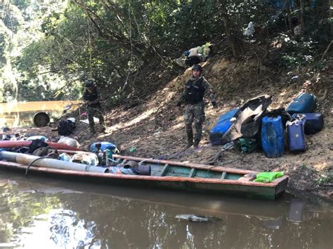 Madre De Dios Minería Ilegal En La Frontera De Perú Y Bolivia Acorrala