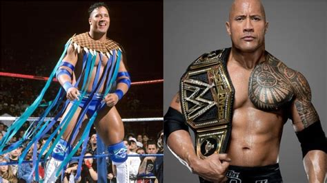 WWE Así fue el debut de The Rock hace 24 años en Survivor Series 1996