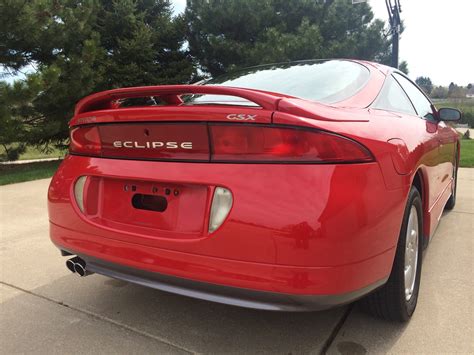 96 Mitsubishi Eclipse Repair Manual 2