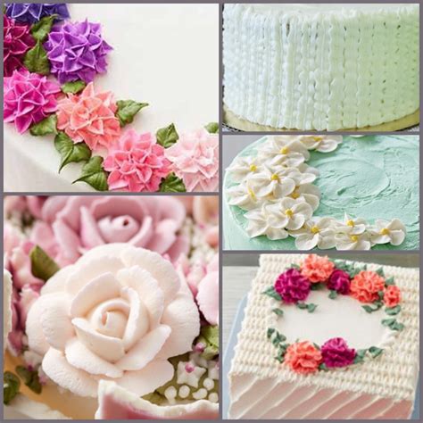 Baking 101: How to Bake and Decorate a Cake — Terri Bakes