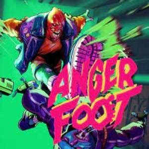 Buy Anger Foot PS4 Compare Prices