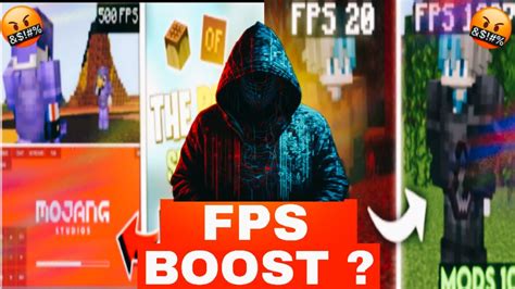 Pojav Launcher Fps Boost Pojavalauncher Youtube