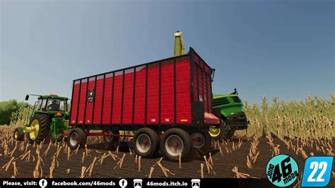 LS22 Meyer RT RTX Forage Boxes Pack V1 0 0 0 FS 25 Modding LS25 Mod