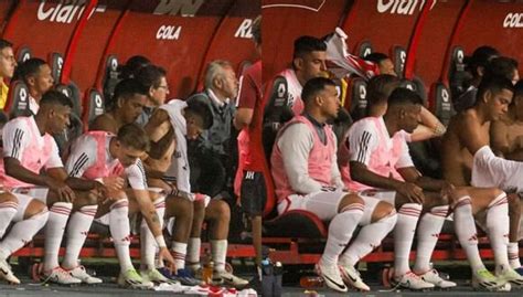 Oliver Sonne Perú vs Venezuela el lateral no debutó con la Selección