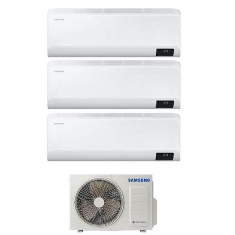 Climatizzatore Condizionatore Trial Split Inverter Samsung Serie Cebu