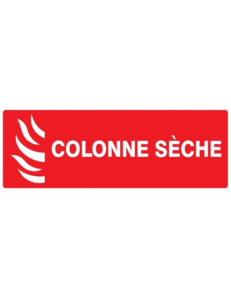 Colonne Seche 330X120Mm Echamat Kernst