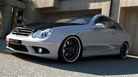 FRONT BUMPER MERCEDES CLK W209 AMG LOOK Our Offer Mercedes Benz