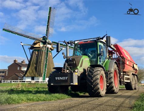 Foto Fendt Vario Tractorfan Foto S Foto