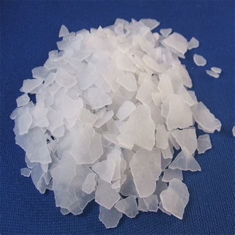 Buy Magnesium Chloride Flakes At Best Price Magnesium Chloride Flakes