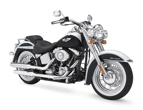 2009 Harley Davidson FLSTN Softail Deluxe