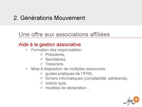 Formation des présidents secrétaires et trésoriers ppt télécharger