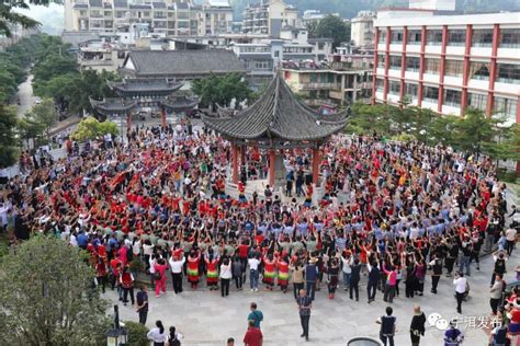 云南宁洱：民族团结心交融 石榴花开别样红要闻普洱频道云南网