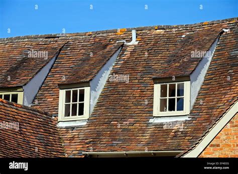 Tudor Window Detail Hi Res Stock Photography And Images Alamy