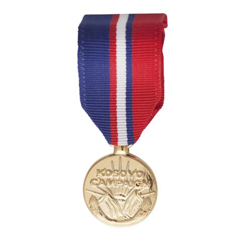 Mini Medals — Sgt Grit