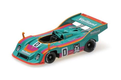 MINICHAMPS 1 43scale PORSCHE 917 20 TURBO VAILLANT RACING MÜLLER