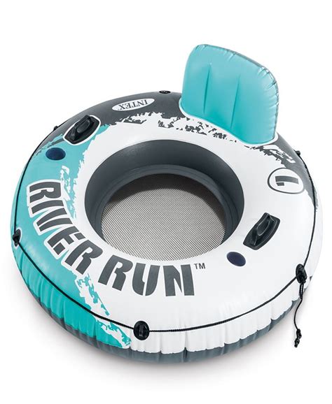 Intex Red River Run 1 Inflatable Float - Macy's