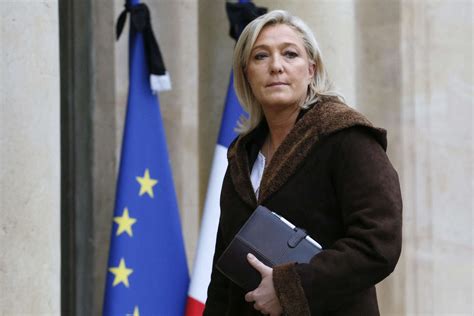 Marine Le Pen « Priorité Nationale Immigration Pouvoir Dachat