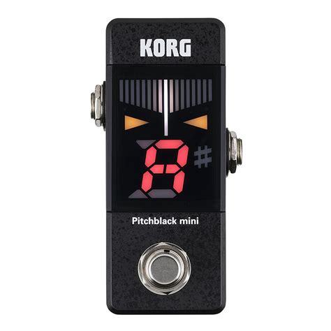 Korg Pitchblack Mini Gear4music