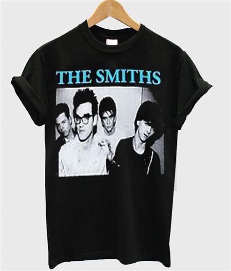 the smiths t-shirt | The smiths t shirt, Shirts, T shirt