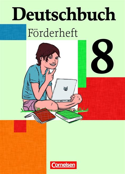 Deutschbuch Sprach und Lesebuch Fördermaterial zu allen Ausgaben