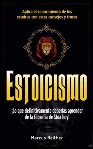 Libro El Estoicismo Lo Que Definitivamente Debes Aprender Meses