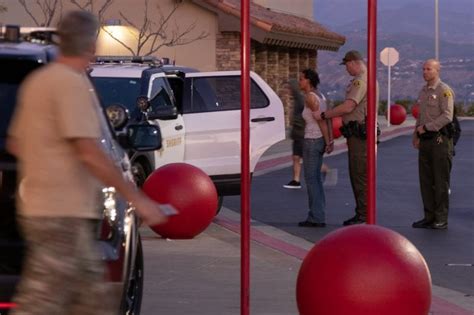 Shoplifting Suspect Arrested At Target Golden Valley 01 13 2020