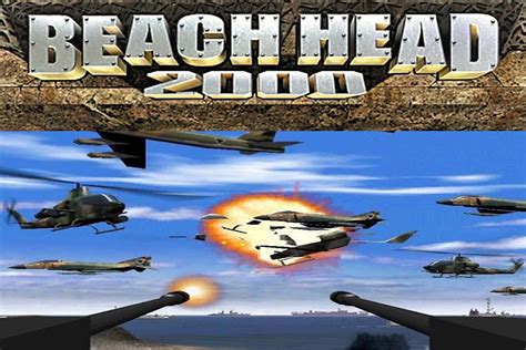 تحميل حرب الشاطئ لعبة بيتش هيد 2000 مجانا Beach Head 2000