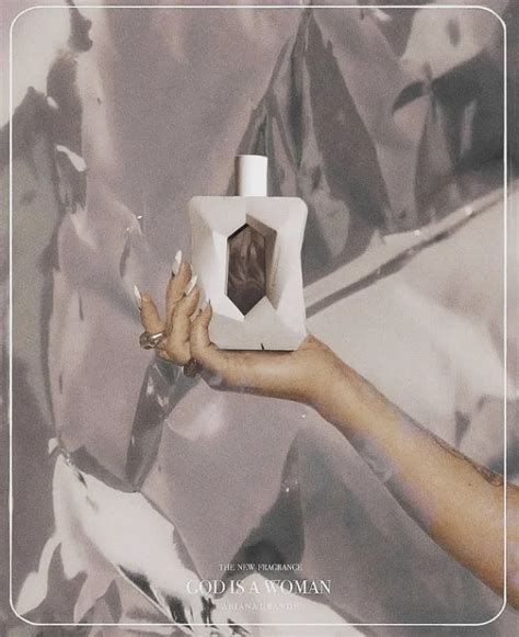 Ariana Grande God Is A Woman Eau De Parfum Sp Nnande Ny Parfym Juni