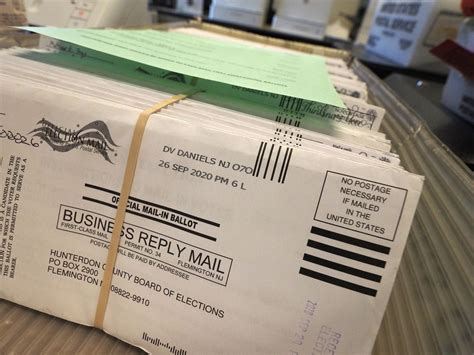 Have You Been To Mvc That Could Be Why You Got Two Mail In Ballots