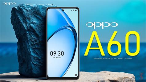 Oppo A60 Price Official Look Design Specifications Camera Features Oppoa60 Oppo Gizdigit