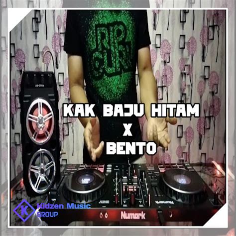 Kaka Baju Hitam Bento Youtube Music