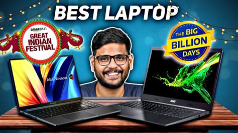 Best Laptop Deals 2023 Flipkart Big Billion Days Amazon Great