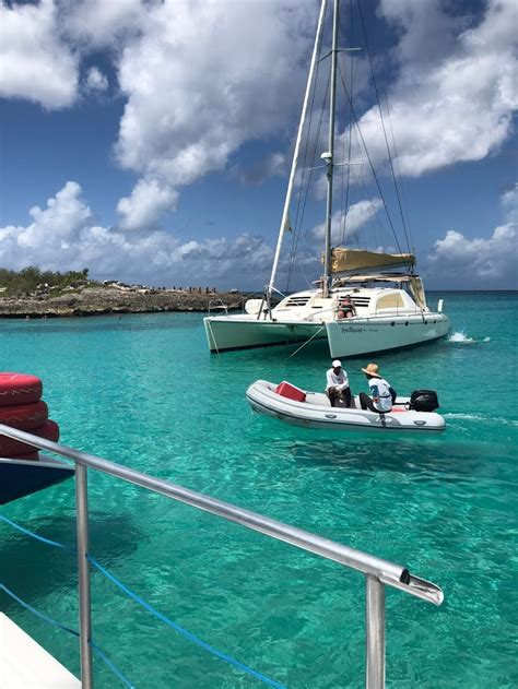 Excursion Feature A Golden Eagle Sailaway Saint Maarten Tastebuds