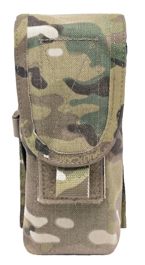 Warrior Single Nsr Mag Pouch Multicam M Ar Recon Company