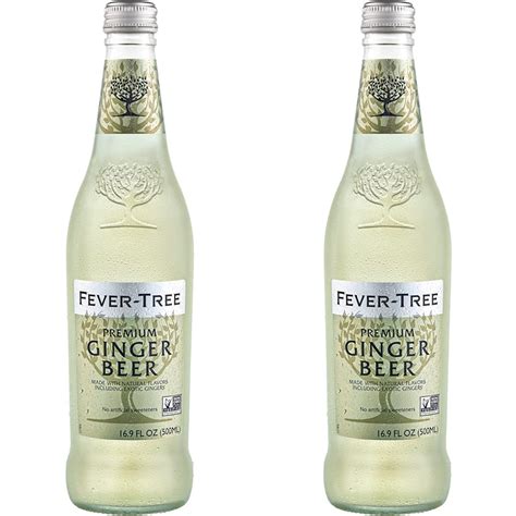 Amazon Fever Tree Cerveza De Jengibre Premium Onzas